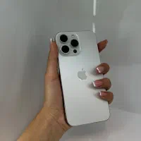 ایفون ۱۵ پرومکس / اقساط با چک / بدون چک