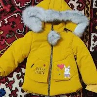 کاپشن بچه گانه