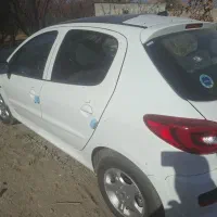 پژو 207  1403|خودرو سواری و وانت|نوشین شهر, |دیوار