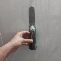 ماله بندکشی/قرقره/ بیلچه/اره
