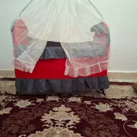 گهواره  نوزاد|اسباب و اثاث بچه|رامهرمز, |دیوار