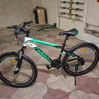 دوچرخه برند wego سایز۲۶|دوچرخه، اسکیت، اسکوتر|شیراز, معالی‌آباد|دیوار