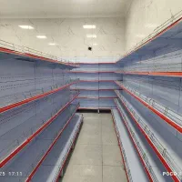 قفسه سوپری هایپری نقد اقساط ارسال فوری به ایلام|فروشگاه و مغازه|ایلام, |دیوار