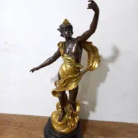 مجسمه فرانسه امضا دار