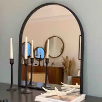 آینه گنبدی کنسولی