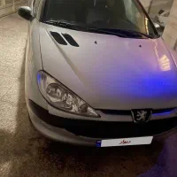 ۲۰۶تیپ ۵ مدل ۸۳|خودرو سواری و وانت|تهران, تهرانسر مرکزی|دیوار