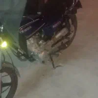 موتور برمودا ۱۲۵مدل ۱۴۰۱|موتورسیکلت|خمینی‌شهر, |دیوار