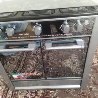 گاز پنج شعله نو|اجاق گاز و لوازم برقی پخت‌وپز|بجنورد, |دیوار