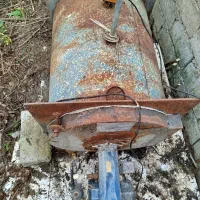 دیگ ومشعل پمپ برگشت کلاف لوله