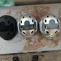 ۳ عدد کلاه حرفه ای دوچرخه سواری