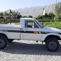 هایلوکس تک کابین|خودرو سواری و وانت|ابریشم, |دیوار