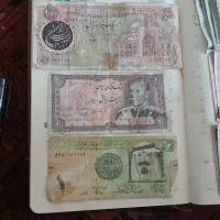 اسکناس قدیمی|کلکسیون سکه، تمبر، اسکناس|تهران, شهرک ولیعصر شمالی|دیوار