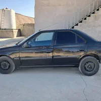 ماشین مدل ۱۳۸۲  مشکی