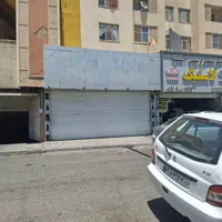 ۱۳۰ متر تجاری بورس خدمات خودرو بر اتوبان نیایش|اجارهٔ مغازه و غرفه|تهران, شهران شمالی|دیوار
