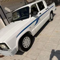 وانت کارا دوکابین2000|خودرو سواری و وانت|زرین دشت (فارس), |دیوار