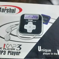 موزیک پلیر MP3 مارشال اصل|پخش‌کننده همراه|بروجرد, |دیوار