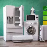 تعمیرات یخچال فریزر و لباسشویی در منزل