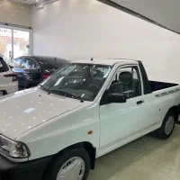 پراید وانت صفر