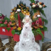 حکاکی هندوانه وکدو یلدا