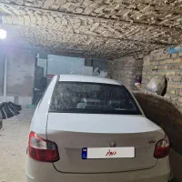 ساینا دوگانه مدل ۴۰۲|خودرو سواری و وانت|تایباد, |دیوار