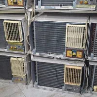 فروش کولر گازی پنجره ای دسته دوم درحد نو
