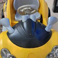 ماشین شارژی