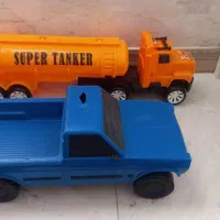 تعدادی اسباب بازی ماشین وغیره...|اسباب‌‌بازی|لاهیجان, شقایق|دیوار