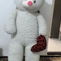 خرس بزرگ|اسباب‌بازی بچه|مشهد, طرق|دیوار