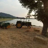 تراکتور جاندیر 3140|خودرو سنگین|آق قلا, |دیوار