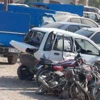 پراید 90 دوگانه سوز|خودرو سواری و وانت|سرپل ذهاب, |دیوار