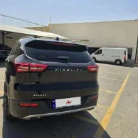 فیدلیتی پرایم مشکی مدل ۴۰۱