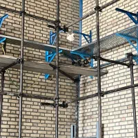 اوستا نماکار و کارگر روزمزد نیازمندیم