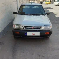 پراید کم کار