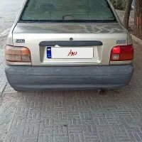 پراید بنزینی صندوقدار|خودرو سواری و وانت|مبارکه, |دیوار