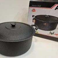 قابلمه تفلون   سایز ۴۸