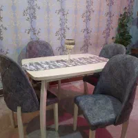 فروش نهارخوری ۴ نفره