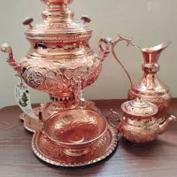 سماور|سماور، چای‌ساز، قهوه‌ساز|مشهد, کوی المهدی|دیوار