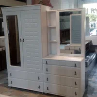 صنایع چوب کمد لباس دراور کمدلباس هاشمی جاکفشی|جاکفشی، کمد، دراور|مشهد, نکاح|دیوار