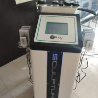 فروش دستگاه لاغری آر اف کویتیشن اسکالپ شور|پزشکی|تهران, سهروردی|دیوار
