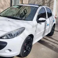 ماشین 207i. TU5|خودرو سواری و وانت|هشتگرد, هشتگرد قدیم|دیوار