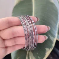 النگو رنگ ثابت۱۲عددی|بدلیجات|رشت, رودبارتان|دیوار