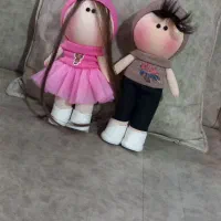 عروسک های نو