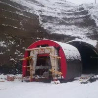 قالب بتن تیر و نیوجرسی