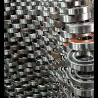 لوازم یدکی کاسه نمدبلبرینگ قطعات لاستیکی