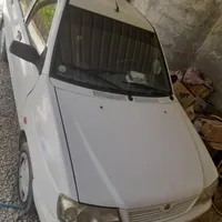 پراید ۱۳۲ مدل ۹۸