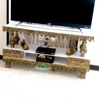 میز تلویزیون برنج اصل