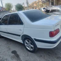 پارس نیمه سفارشی مدل 402سیمی