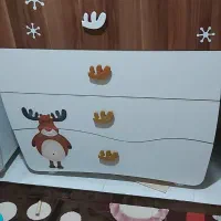 سرویس خواب کودک و نوجوان برند آپادانا|تخت و سرویس خواب|رشت, لاکانی|دیوار