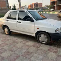 فروش پراید مدل ۹۸