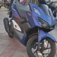 موتور  GALAXY CL160 مدل ۱۴۰۳